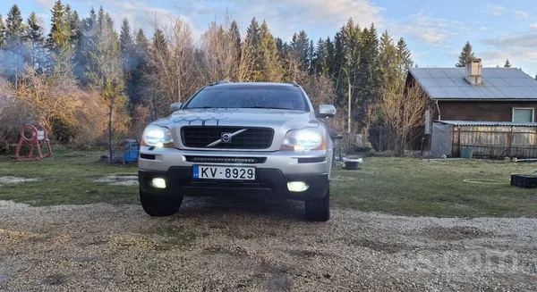 Volvo XC 90
