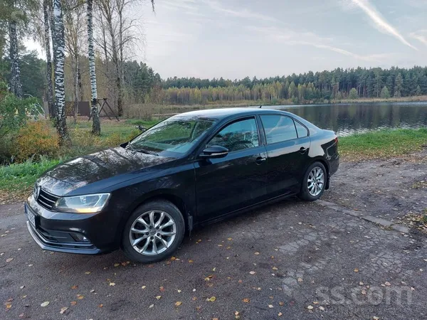 Volkswagen Jetta