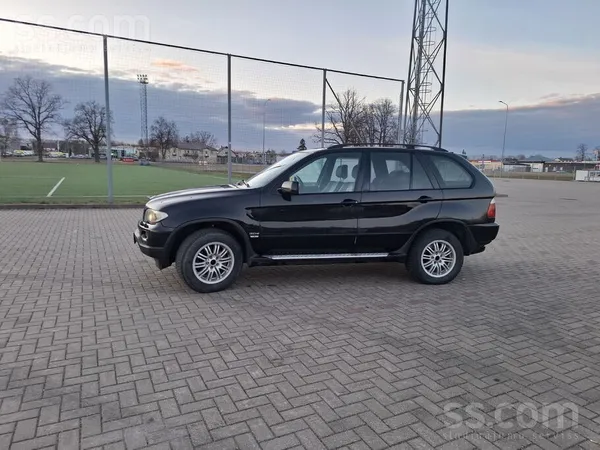 BMW X5