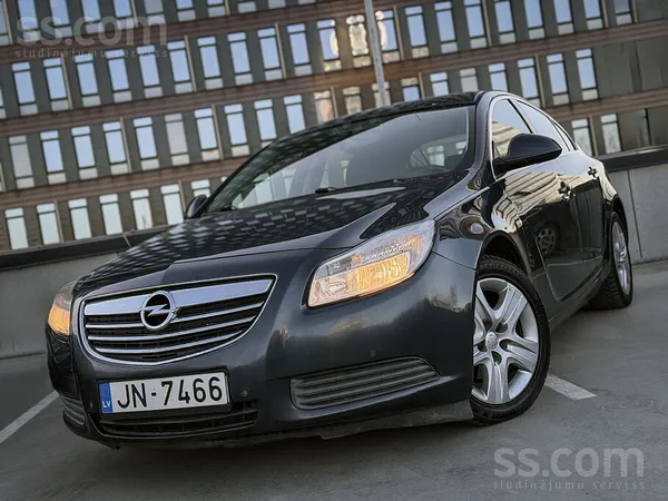 Opel Insignia