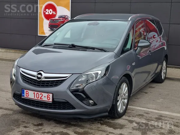 Opel Zafira