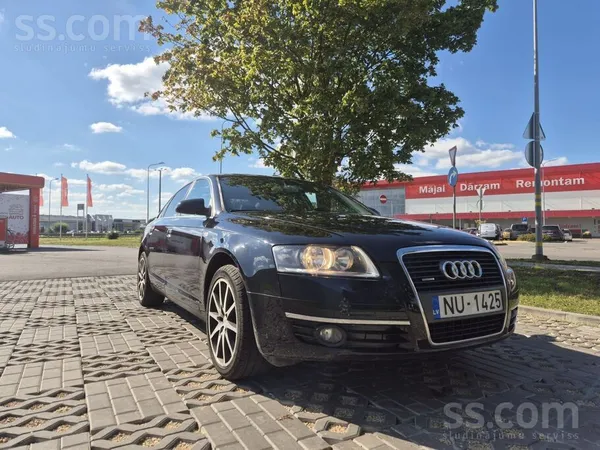 Audi A6
