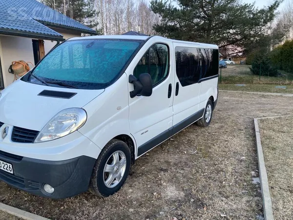 Renault Trafic