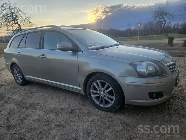 Toyota Avensis