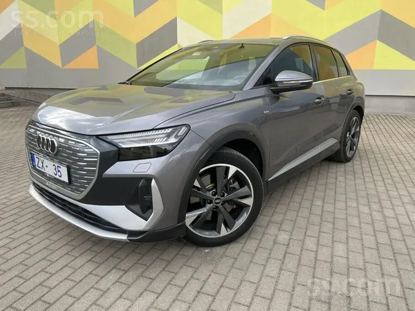 Audi e tron