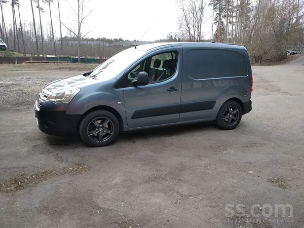 Citroen Berlingo