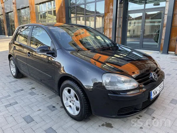 Volkswagen Golf 5