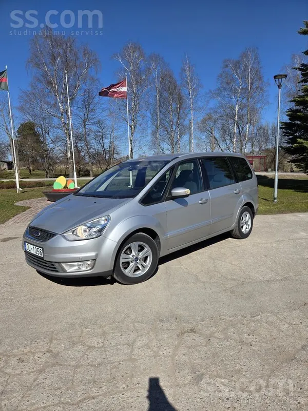 Ford Galaxy