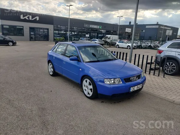 Audi Quattro