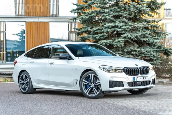 BMW 640