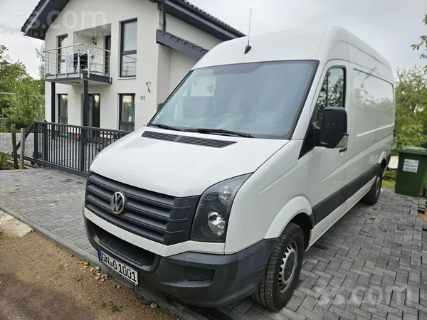 Volkswagen Crafter