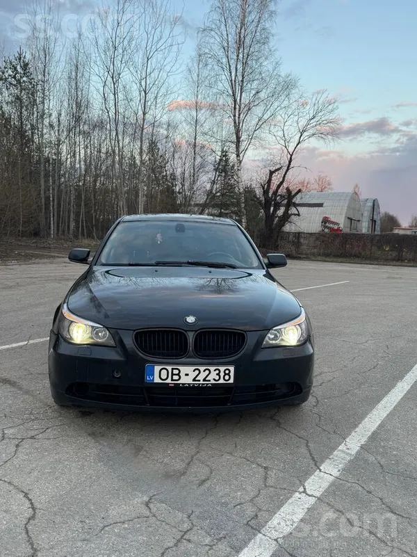 BMW 530