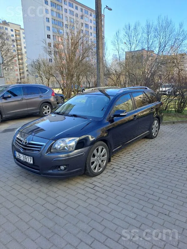 Toyota Avensis