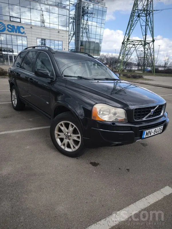 Volvo XC 90