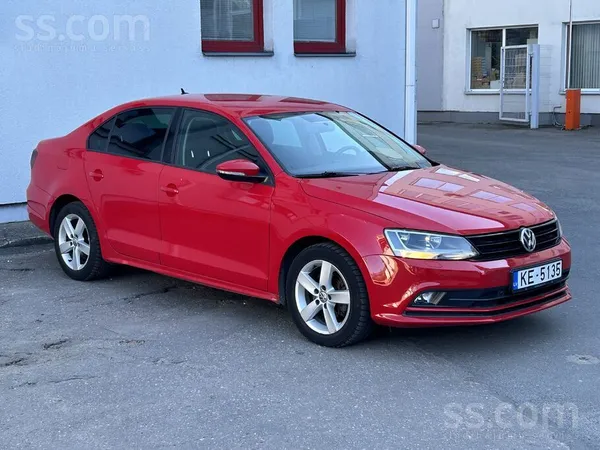 Volkswagen Jetta