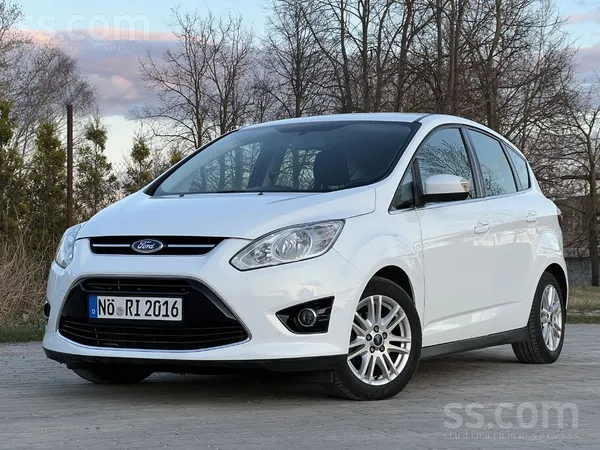 Ford C-Max