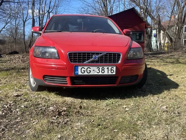 Volvo S40
