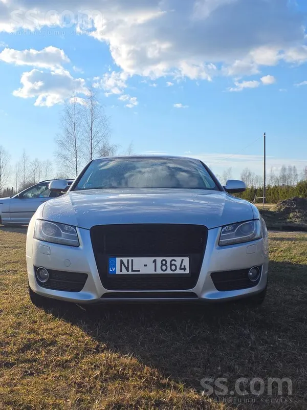 Audi A5 - 1