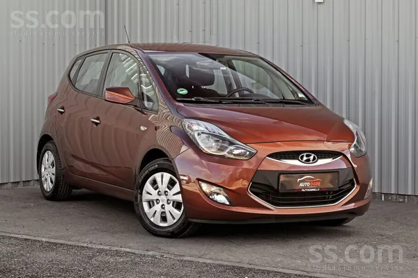 Hyundai ix20