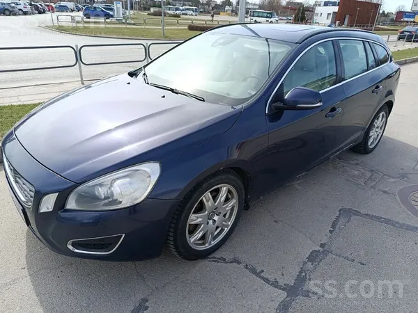 Volvo V60