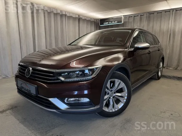 Volkswagen Passat Alltrack