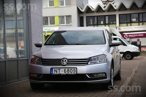 Volkswagen 2.0d/103kW, mehānika. 
