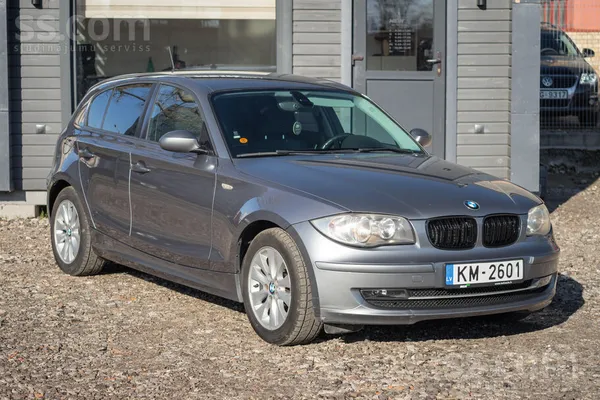 BMW 118