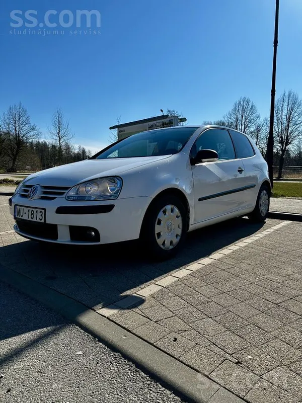 Volkswagen Golf 5