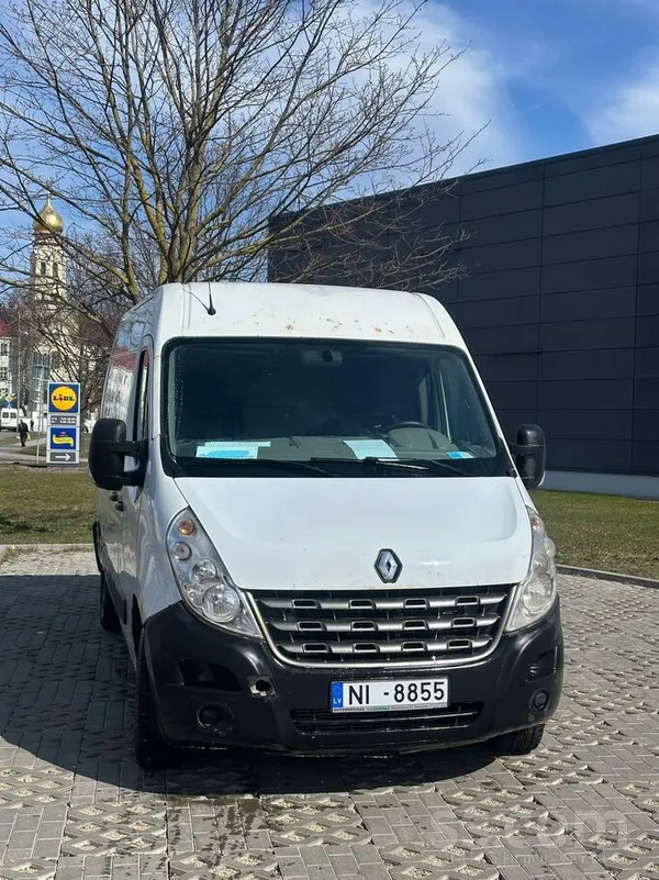 Renault Master