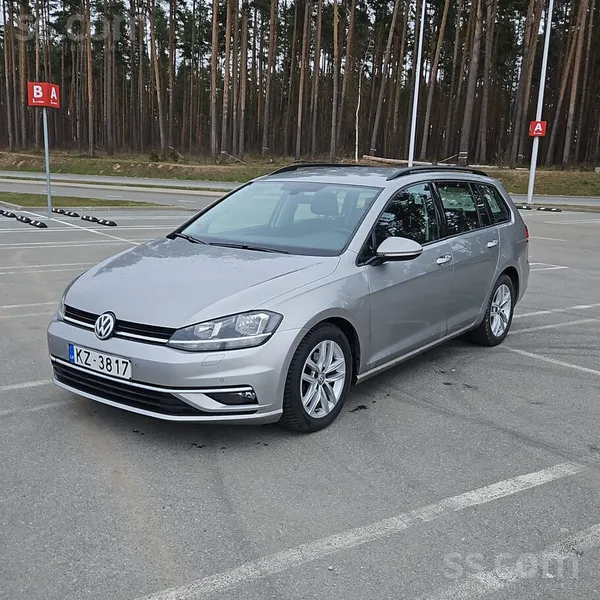 Volkswagen Golf 7