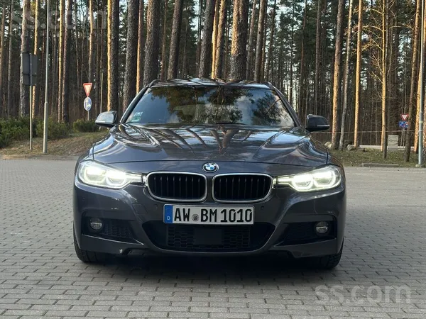 BMW 330