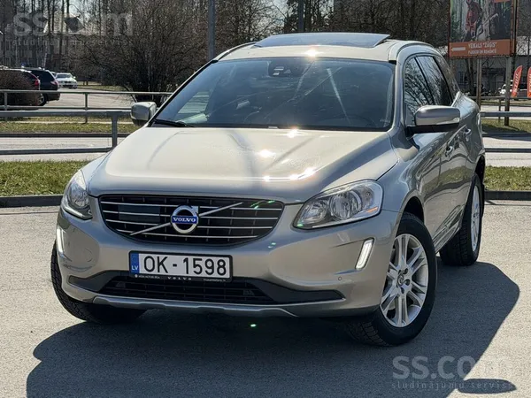 Volvo XC 60