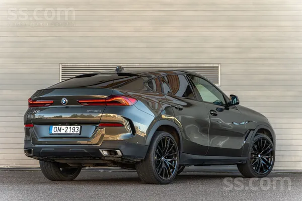 BMW X6