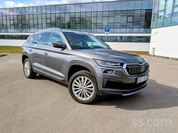 Skoda Kodiaq