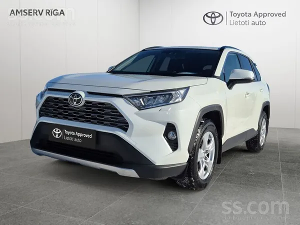 Toyota RAV 4