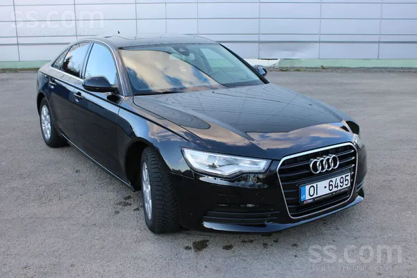 Audi A6