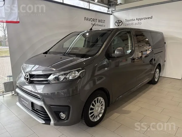 Toyota Proace