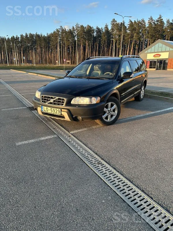 Volvo XC 70