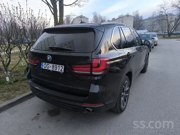 BMW X5