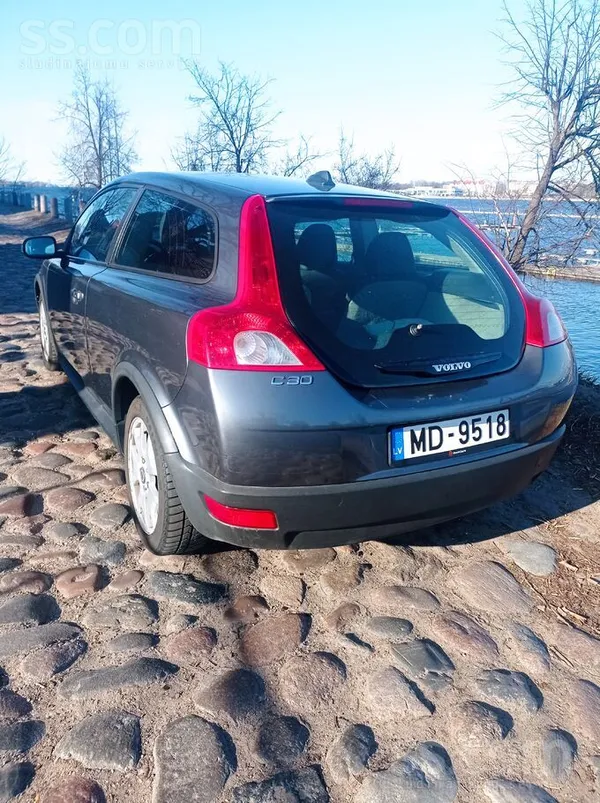 Volvo C30