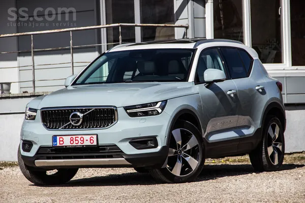Volvo XC 40