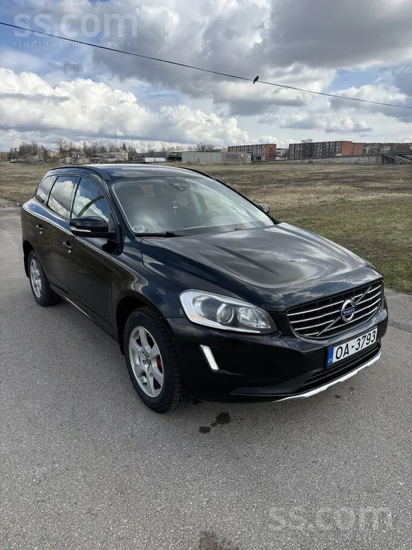 Volvo XC 60