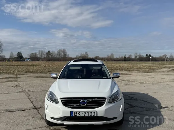 Volvo XC 60