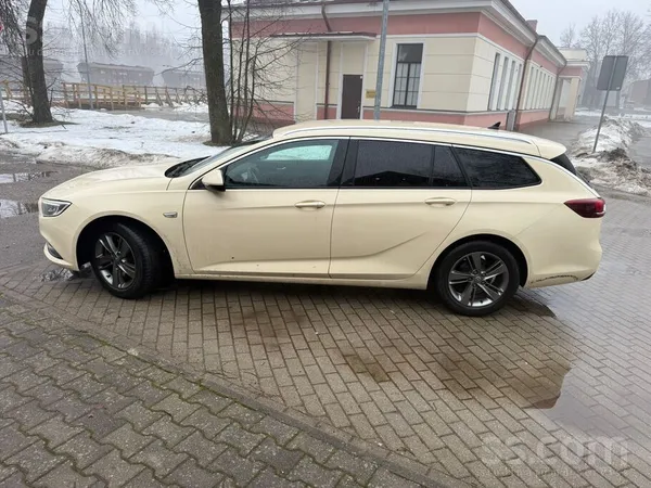 Opel Ļoti negribīgi tirgoju vai mainu (pret līdzvērtīgu