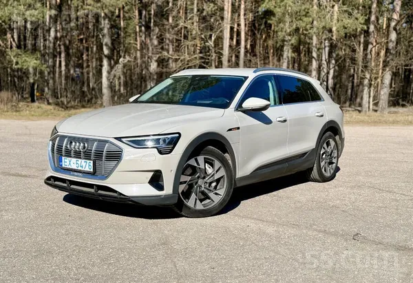 Audi e tron
