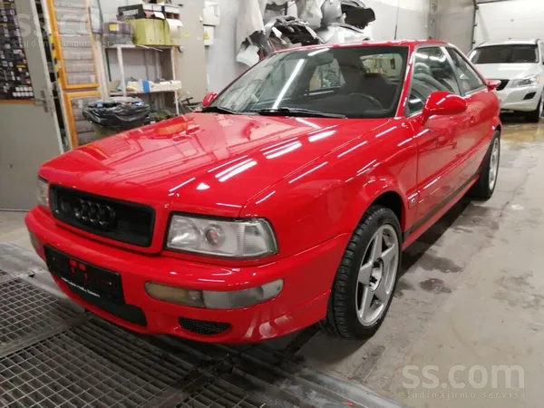Audi S2