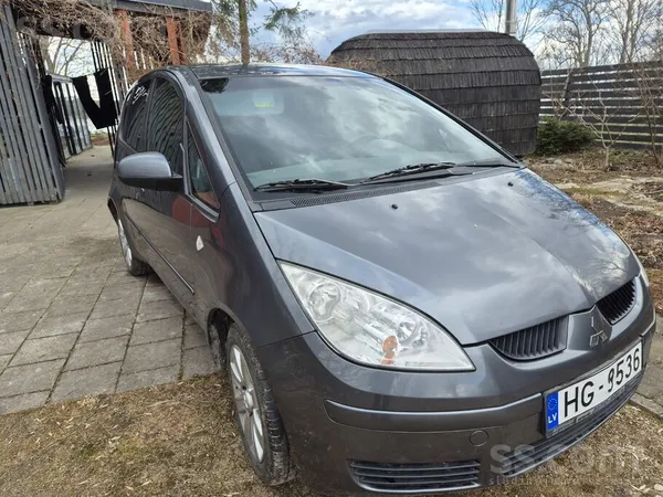 Mitsubishi Colt