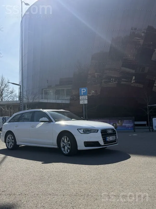 Audi A6