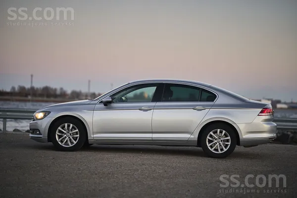 Volkswagen VW Passat B8 2017, 1.8 Tsi, 132Kw(178Hp)
