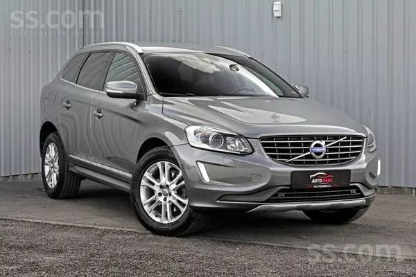 Volvo XC 60